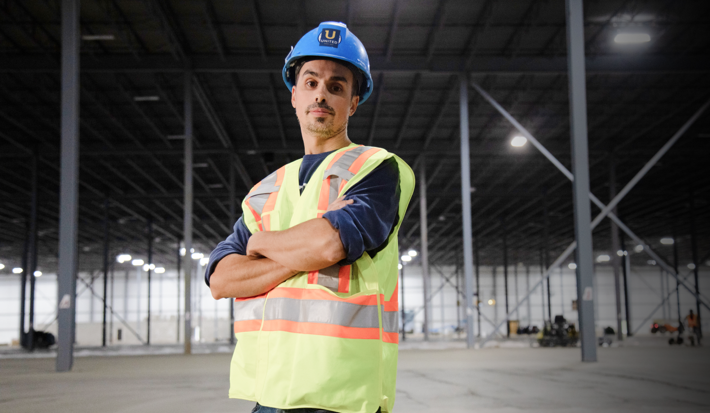 LiUNA Local Training Centre